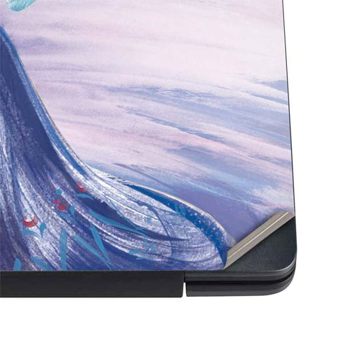 Disney Frozen Anna Sketch Art Dell Vostro Skin